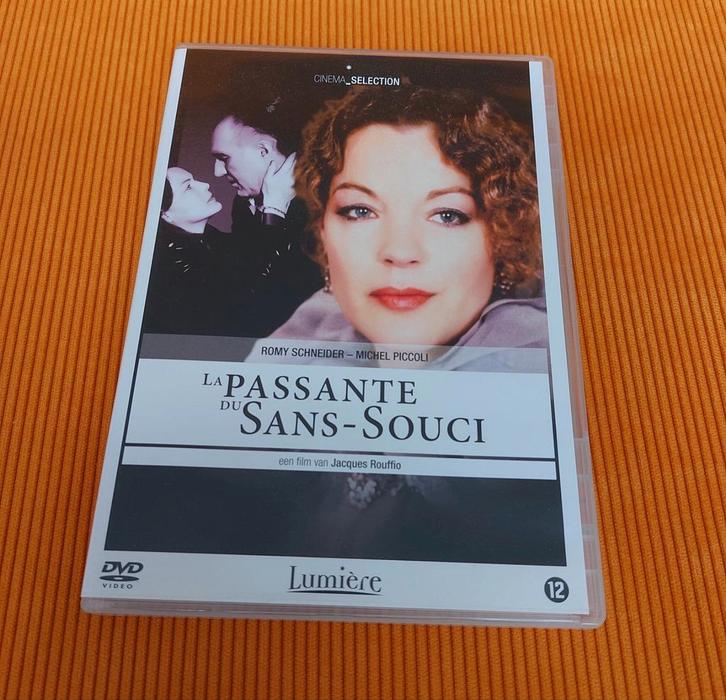 La Passante Du Sans - Souci ~ Jacques Rouffio, Cd's en Dvd's, Dvd's | Klassiekers, Zo goed als nieuw, 1980 tot heden, Alle leeftijden