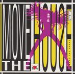 Tecno C.D. (1991) MOVE the HOUSE no. 1 (EVA), Cd's en Dvd's, Cd's | Verzamelalbums, Ophalen of Verzenden, Gebruikt, Dance