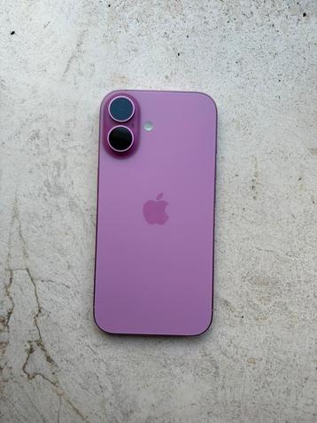 iPhone 16 | 256GB | roze | krasvrij | inruil mogelijk apple beschikbaar voor biedingen