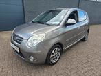 Kia Picanto 1.0 X-ecutive 2010 Grijs km 163101 zeer netjes, Voorwielaandrijving, Stof, 4 cilinders, 400 kg
