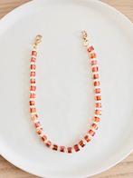 Telefoonkoord glaskralen Atelje style, Verzenden, Zo goed als nieuw