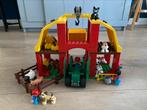 Duplo grote boerderij, Ophalen, Gebruikt, Duplo