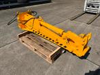 Verlenggiek verlengarm graafmachine cw10 cw05, Tuin en Terras, Ophalen, Zo goed als nieuw, Liggend