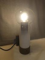 Raak wandlamp “Dauwdruppel of Zandloper”, Ophalen of Verzenden, Gebruikt, Glas