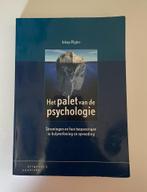 Jakop Rigter - Het palet van de psychologie, Boeken, Psychologie, Cognitieve psychologie, Jakop Rigter, Zo goed als nieuw, Verzenden