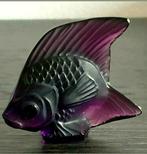 Lalique Fish Purple, Ophalen of Verzenden