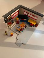 Playmobil klaslokaal met toebehoren, Kinderen en Baby's, Speelgoed | Playmobil, Ophalen of Verzenden, Zo goed als nieuw