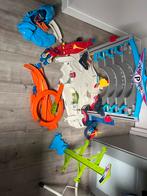 Hot Wheels Garage + Accessoires, Kinderen en Baby's, Speelgoed | Racebanen, Ophalen of Verzenden, Hot Wheels, Racebaan, Gebruikt