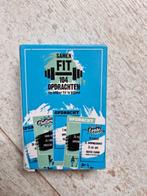 Samen fit, Ophalen, Nieuw, Overige typen