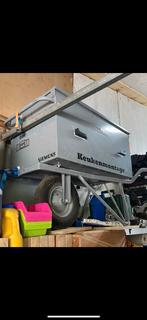 Gereedschap kruiwagen, Doe-het-zelf en Verbouw, Ophalen, Zo goed als nieuw