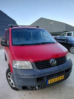 Volkswagen Transporter 2005 Rood, Parkeercamera, 1829 kg, Volkswagen, Grijs