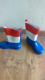 Regenlaarzen rubberen kinderlaarzen Sourcy 28-30 nieuw, Jongen of Meisje, Nieuw, Ophalen of Verzenden, Laarzen