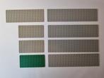 Lego grondplaten, dun, Ophalen of Verzenden, Gebruikt, Losse stenen, Lego