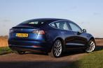 Tesla Model 3 Standard Range Plus 60 kWh ✅ 19 Inch ✅ Pan, Automaat, 238 pk, Gebruikt, Blauw