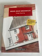 Cindy Vissering - Bouw jouw droomhuis, Boeken, Kunst en Cultuur | Architectuur, Cindy Vissering, Ophalen of Verzenden, Zo goed als nieuw