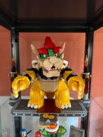 Lego The Mighty Bowser - Super Mario, Kinderen en Baby's, Speelgoed | Duplo en Lego, Ophalen, Zo goed als nieuw, Complete set