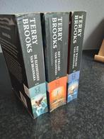 De Shannara trilogie (Terry Brooks) hele serie €5, Ophalen of Verzenden, Gelezen, Terry Brooks