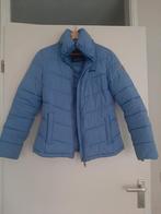 HV Polo Lichtblauwe Rijjas Maat M, Maat 38/40 (M), Blauw, Ophalen of Verzenden, Zo goed als nieuw