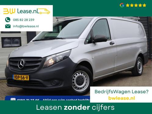 Mercedes-Benz Vito 114 CDI Automaat Euro 6 Lang L2 - Imperia, Auto's, Bestelauto's, Bedrijf, Lease, Financial lease, ABS, Achteruitrijcamera