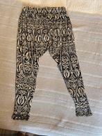 Zwart/witte harembroek maat S, Kleding | Dames, Zwart, Ophalen of Verzenden, Maat 36 (S), Lang