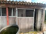 Diverse stal delen te koop, Dieren en Toebehoren, Stalling en Weidegang, Stalling, 4 paarden of pony's of meer
