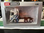Wsi scania next K.Lindholm, Hobby en Vrije tijd, Modelauto's | 1:50, Ophalen of Verzenden, Zo goed als nieuw, Bus of Vrachtwagen