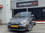 Fiat 500 0.9 TwinAir T 500S | PARKEERSENS. | AIRCO |, Gebruikt, Euro 6, Parkeersensor, 905 kg