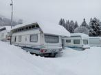 Fendt Caravan Westendorf - Seizoensplaats, Caravans en Kamperen, Caravans, Omvormbare zithoek, Rondzit, Bedrijf, Ringverwarming