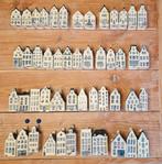 KLM Huisjes Delfts Blauw - 49 stuks, Verzamelen, Ophalen of Verzenden, Zo goed als nieuw, 1 t/m 20