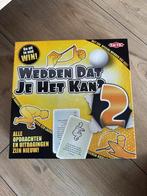 Wedden Dat Je Het Kan? Bordspel, Hobby en Vrije tijd, Gezelschapsspellen | Bordspellen, Drie of vier spelers, Ophalen of Verzenden