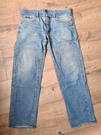 Hugo boss 38 34., Ophalen of Verzenden, Zo goed als nieuw, Blauw, W36 - W38 (confectie 52/54)