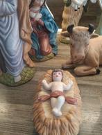 Kerstgroep Porselein, Antiek en Kunst, Antiek | Religie, Ophalen