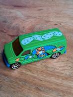 Matchbox Ford Panel Van netjes bespeeld Pasen paaseieren, Ophalen of Verzenden, Gebruikt, Auto