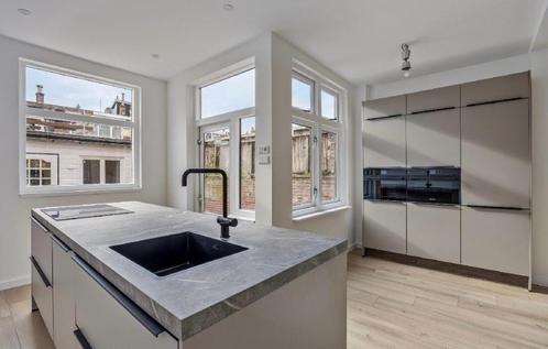 NIEUW Complete keuken met eiland van 23k voor 15K!, Huis en Inrichting, Keuken | Complete keukens, Nieuw, Overige typen, Wit, Composiet