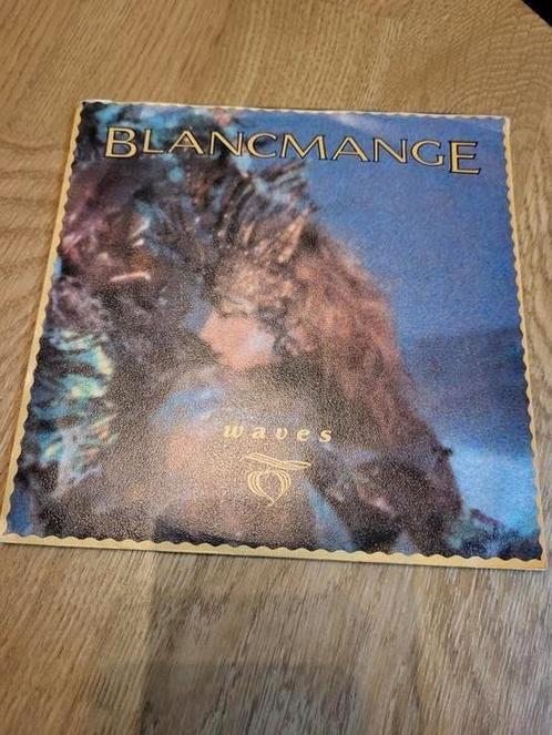 Blancmange Waves, Cd's en Dvd's, Vinyl Singles, Zo goed als nieuw, Single, Pop, 7 inch, Ophalen of Verzenden