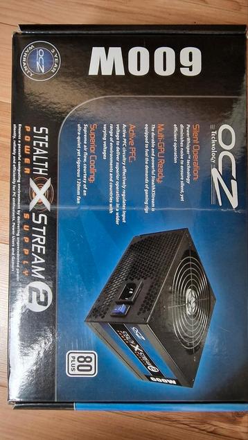 Toshiba StealthXStream II beschikbaar voor biedingen