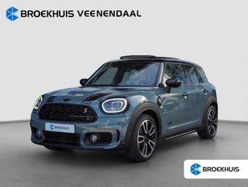 MINI Mini Countryman 2.0 Cooper S E ALL4 JCW | Panoramdak |  beschikbaar voor biedingen