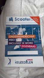 Ondernemerschap MBO boek, Boeken, Ophalen of Verzenden, Zo goed als nieuw, Overige niveaus