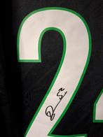 Matchworn Feyenoord, Verzamelen, Ophalen of Verzenden, Gebruikt, Feyenoord, Shirt