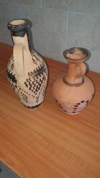 Marokkaanse waterkan, Ophalen