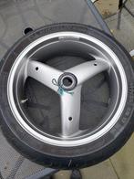 Achterwiel incl band Triumph Speed triple T509 955i, Ophalen, Gebruikt