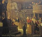 Grex Vocalis Grieg Choral Music CD, Ophalen of Verzenden, Modernisme tot heden, Gebruikt, Vocaal