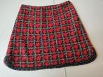 MarcCain wollen rok N5 prachtig, Verzenden, Maat 42/44 (L), Zo goed als nieuw, Rood