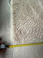 Hoogpolig beige tapijt 300x200cm, Huis en Inrichting, Stoffering | Vloerbedekking, Ophalen, Gebruikt, Beige, Minder dan 10 m²