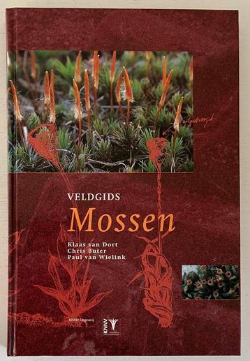Veldgids Mossen - Klaas van Dort beschikbaar voor biedingen