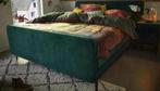 Boxspring Lifestyle vtwonen Basil 180x210 swiss sense, Ophalen, 210 cm, Tweepersoons, Zo goed als nieuw