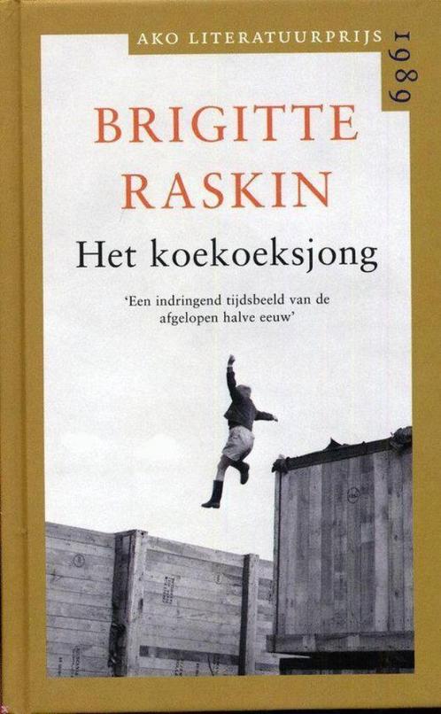Brigitte Raskin - Het koekoeksjong, Boeken, Literatuur, Nieuw, Nederland, Verzenden