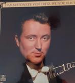 De mooiste van fritz wunderlich, Cd's en Dvd's, Vinyl | Klassiek, Ophalen of Verzenden, Zo goed als nieuw