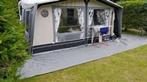 tentdoek - tentzeilbescherming - 130 gr p/m² - grijs, Ophalen of Verzenden, Nieuw