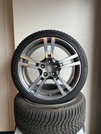 20 inch Originele Porsche Panamera (breedset) velgen winter, Ophalen, 255 mm, Banden en Velgen, Winterbanden